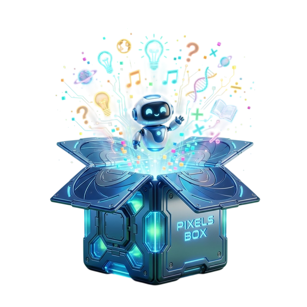 About Pixels Box